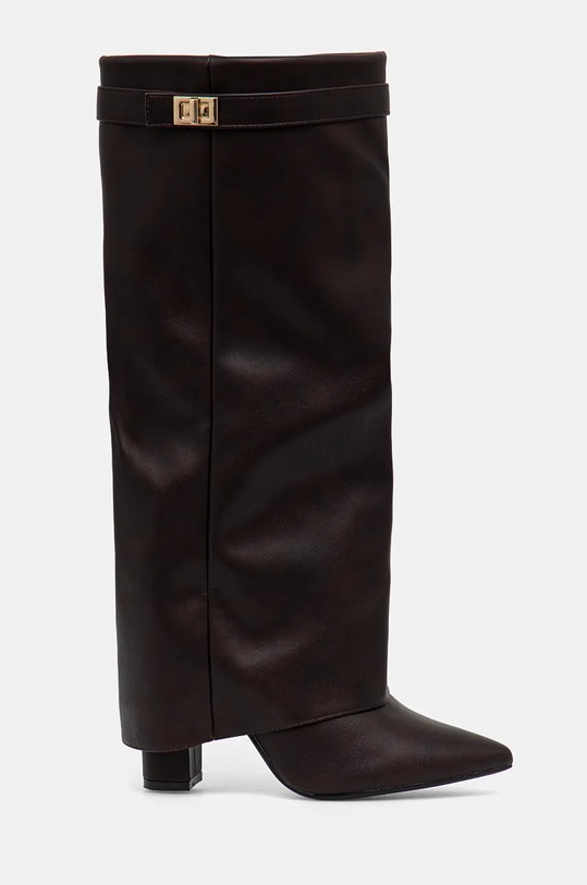 Answear.LAB csizma 965.ios burgundia WZ24