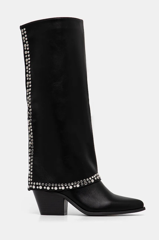 Westernové boty Answear.LAB ml327.ios černá WZ24