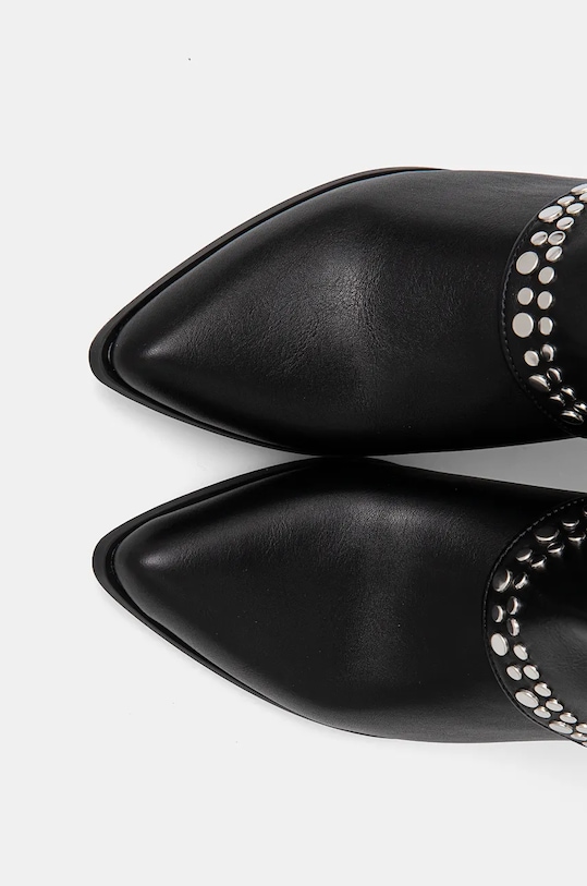 Westernové boty Answear.LAB černá ml327.ios