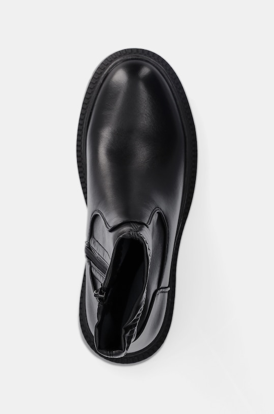 Členkové topánky Answear.LAB čierna 9670a.1..ios