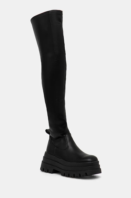 Answear Lab cizme 5-8 cm negru 1680.ios