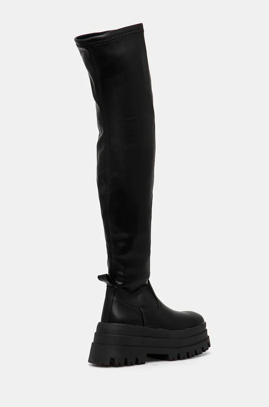 Încălțăminte Answear Lab cizme 1680.ios negru