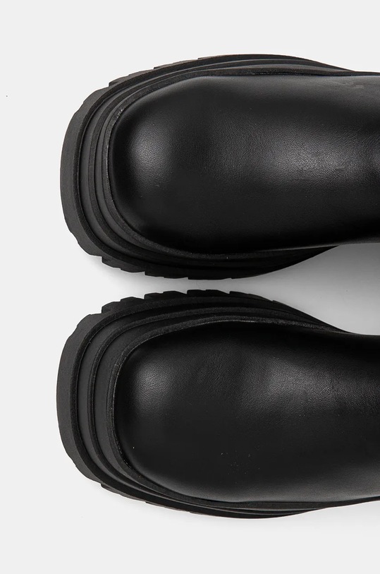 Answear Lab cizme negru 1680.ios