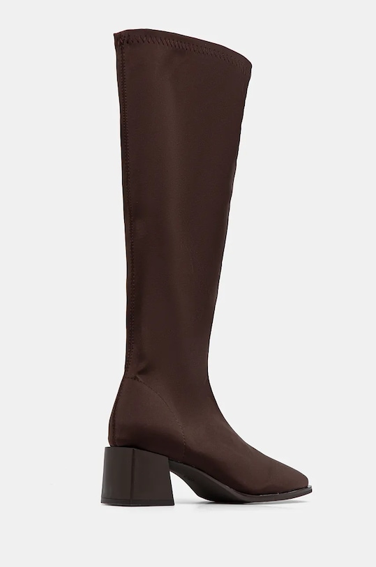 Boty Kozačky Answear.LAB 966a.ios hnědá