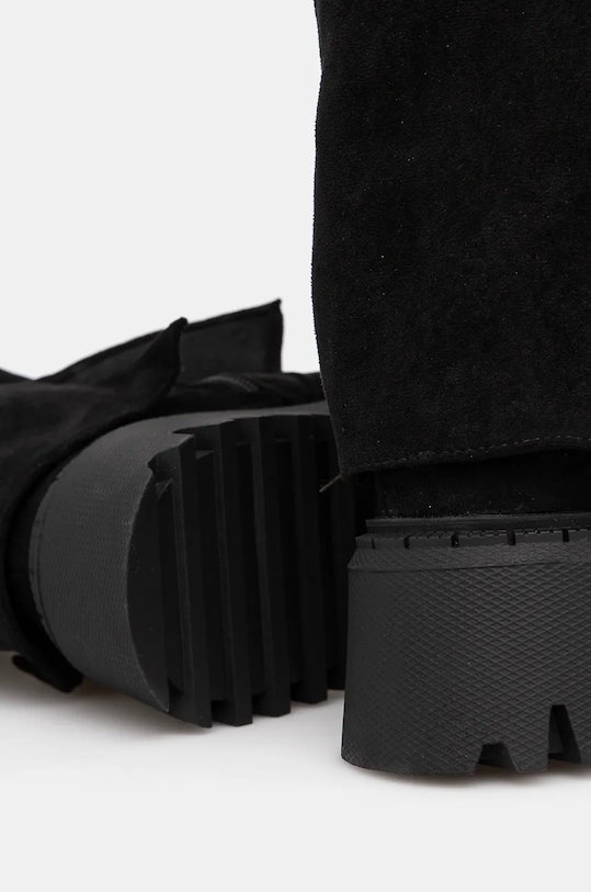 Kozačky Answear.LAB černá wz85.fos