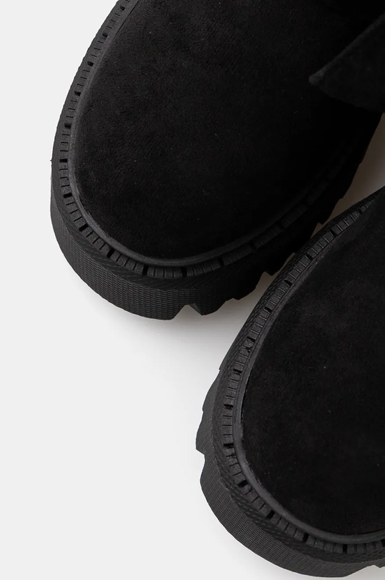 Kozačky Answear.LAB wz85.fos černá