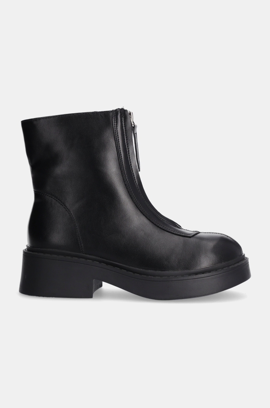 Черевики Answear.LAB yl10.fos чорний WZ24