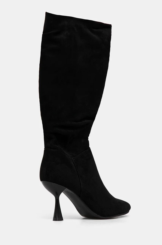 Boty Kozačky Answear.LAB 161.155.ilk černá