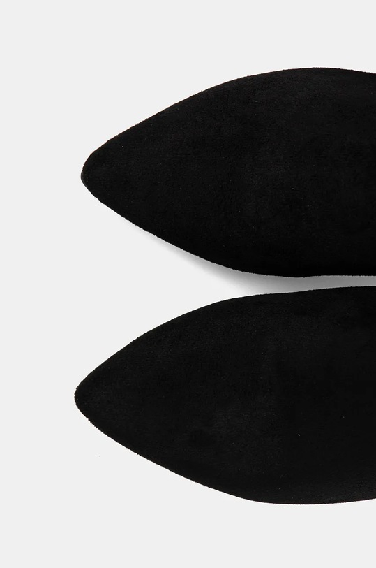 Kozačky Answear.LAB černá 161.155.ilk