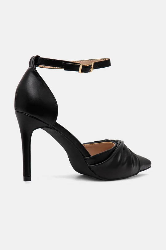 Încălțăminte Answear Lab pantofi cu toc 95206.ilk negru