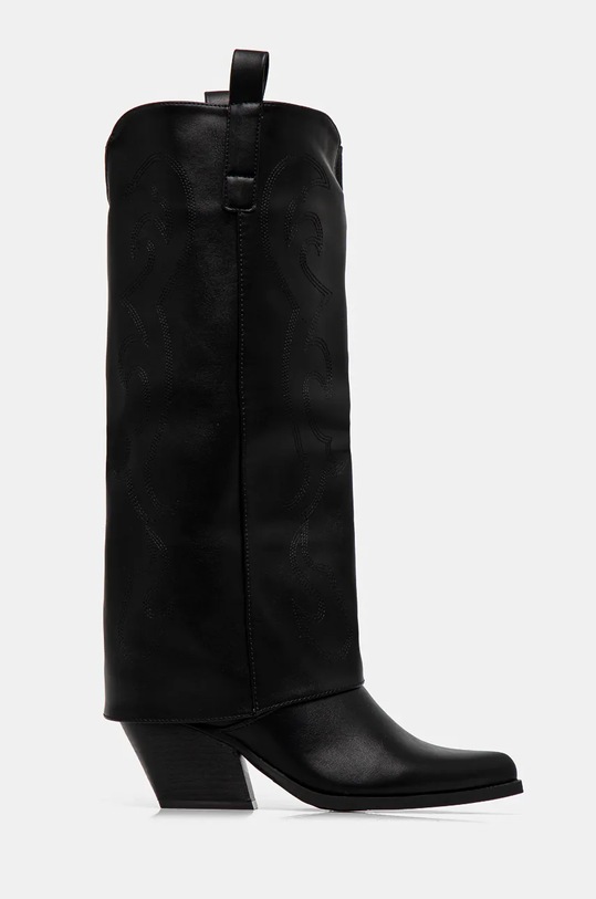 Answear Lab cizme 181.176.ilk negru WZ24