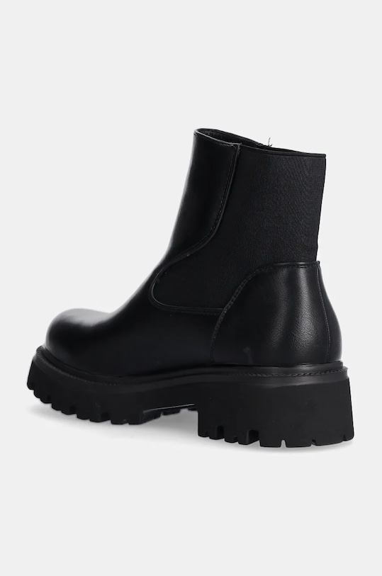 Încălțăminte Answear Lab cizme mp621.3.hos negru