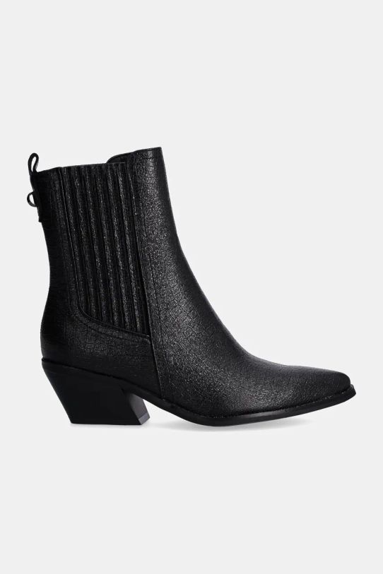 Answear Lab botine Y2290.hos negru WZ24