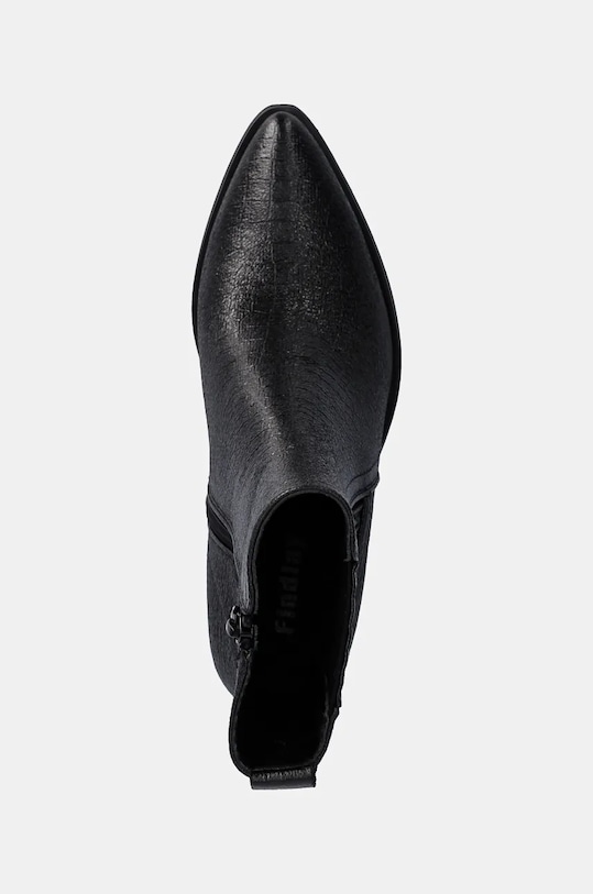 Gležnjače Answear.LAB crna Y2290.hos