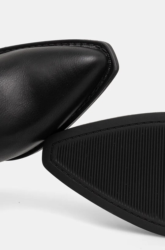 Answear Lab cizme negru Jh28029.hos