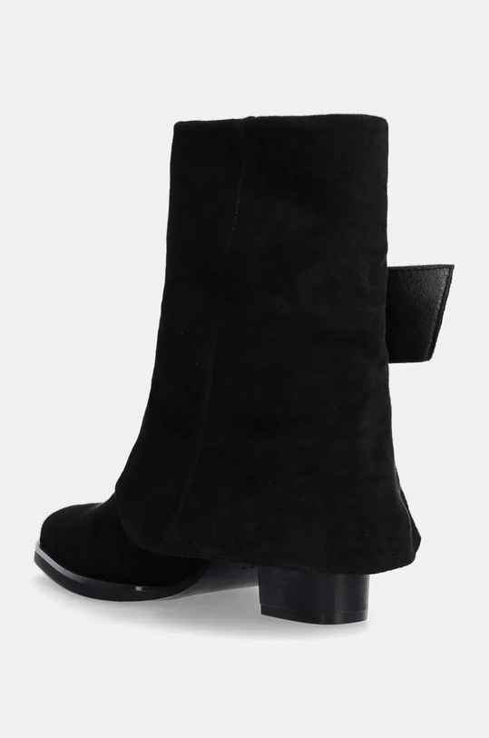 Scarpe Answear.LAB stivaletti alla caviglia 7250.hos nero