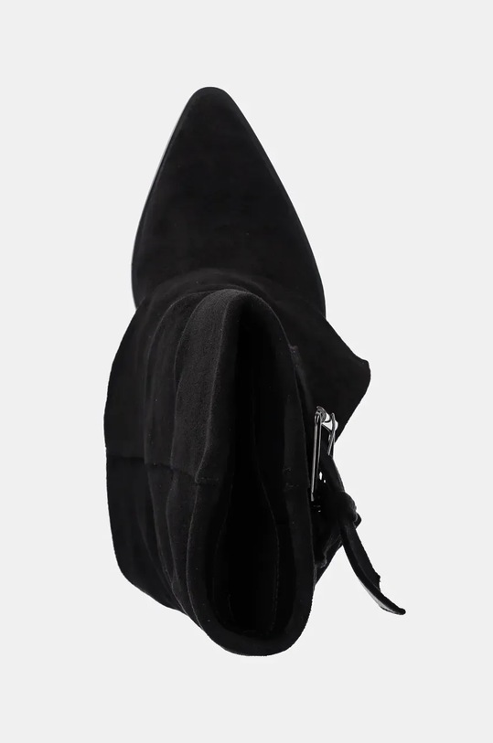 Answear.LAB stivaletti alla caviglia nero 7250.hos