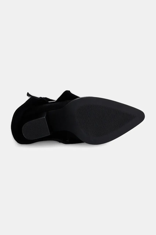 Answear.LAB stivaletti alla caviglia 7250.hos nero