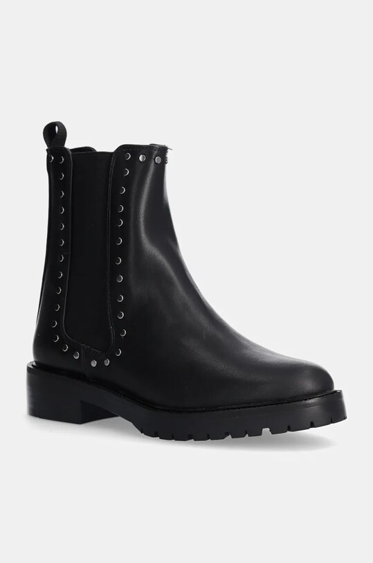 Ботинки Answear.LAB венский чёрный M4840.HWK