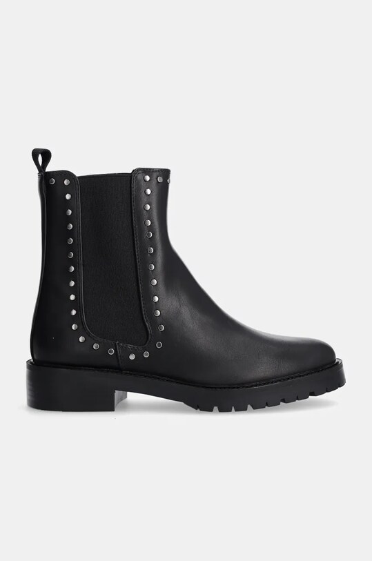 Ботинки Answear.LAB M4840.HWK чёрный WZ24