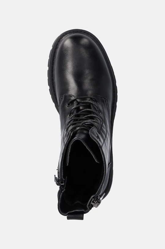 Черевики Answear Lab чорний MAH735.hos
