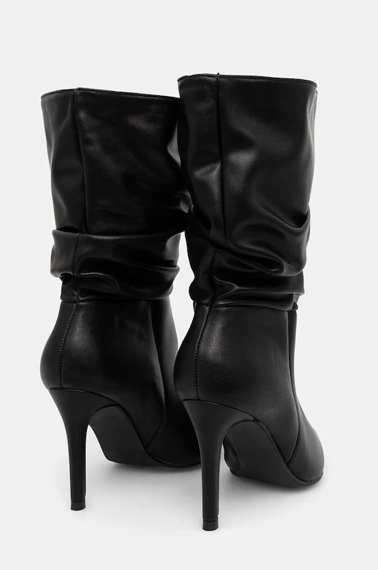 Obuv Členkové topánky Answear.LAB KK8420.hos čierna