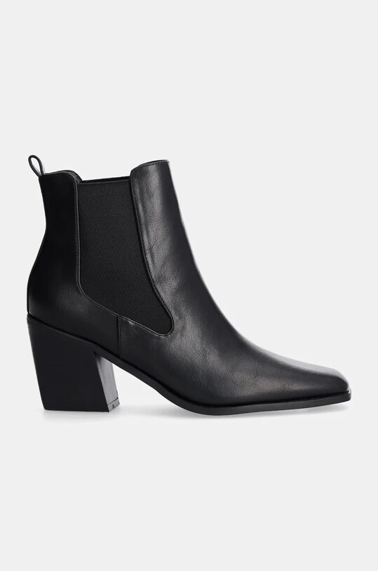 Answear Lab botine JB3403.HWK negru WZ24