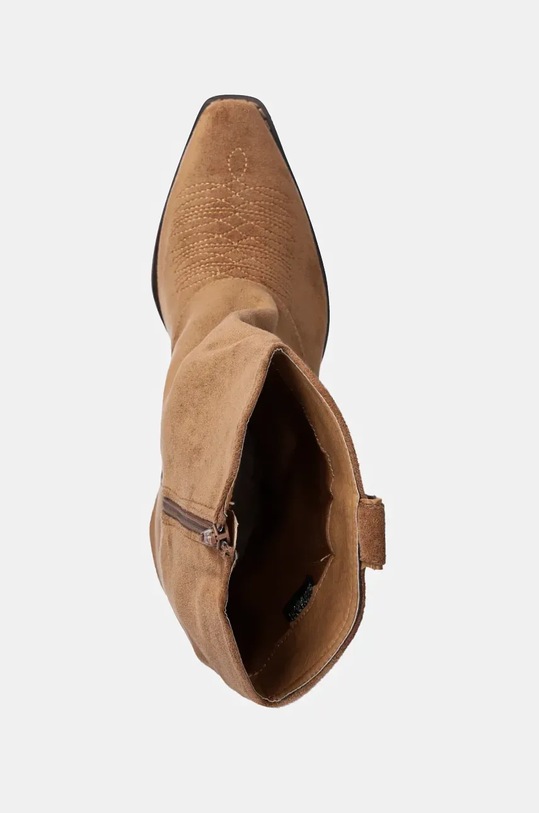 Nízké kozačky Answear.LAB hnědá A3305.1.HWK