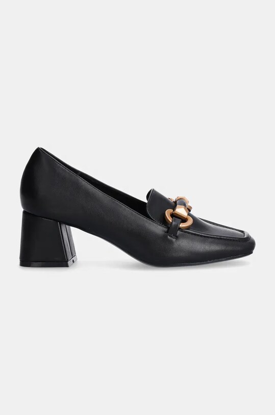 Answear Lab pantofi cu toc B3362.HWK negru WZ24