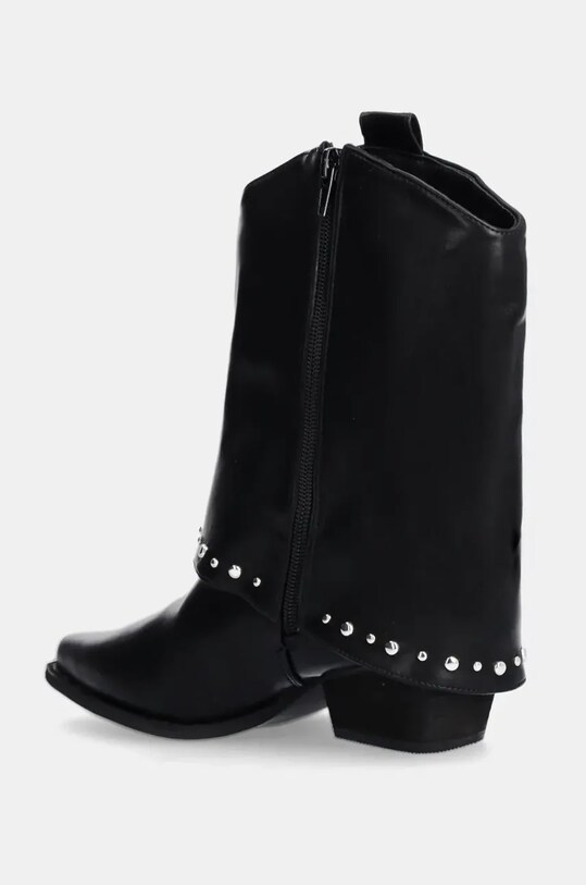 Obuwie Answear.LAB botki A3318.HWK czarny