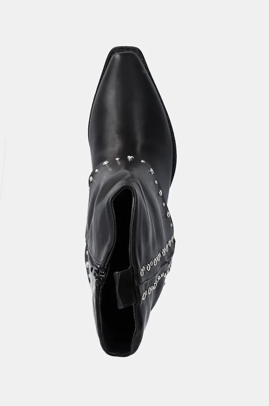 Answear.LAB botki czarny A3318.HWK