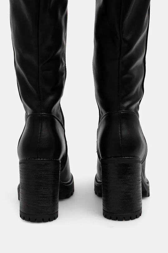 Παπούτσια Μπότες Answear.LAB JH23.hms μαύρο