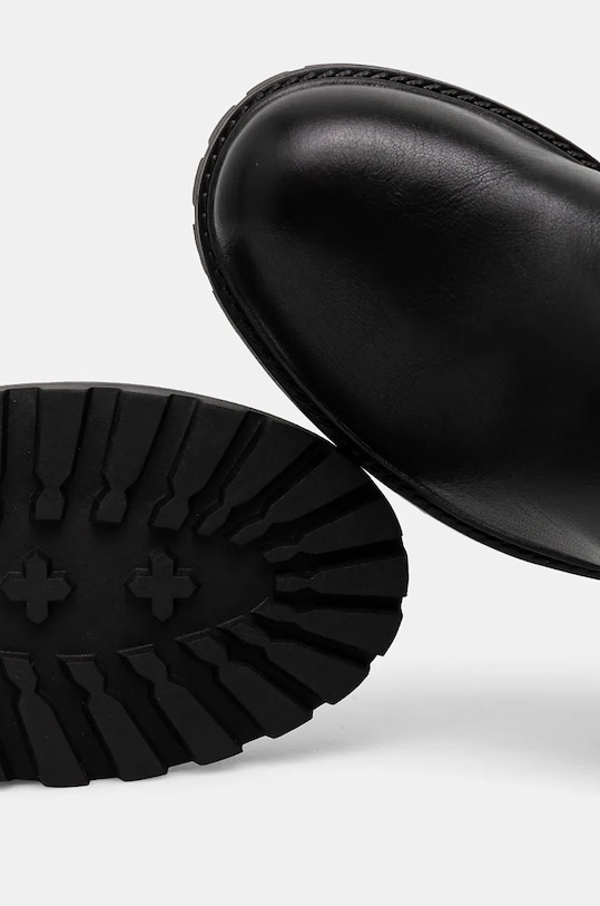 Μπότες Answear.LAB μαύρο JH23.hms