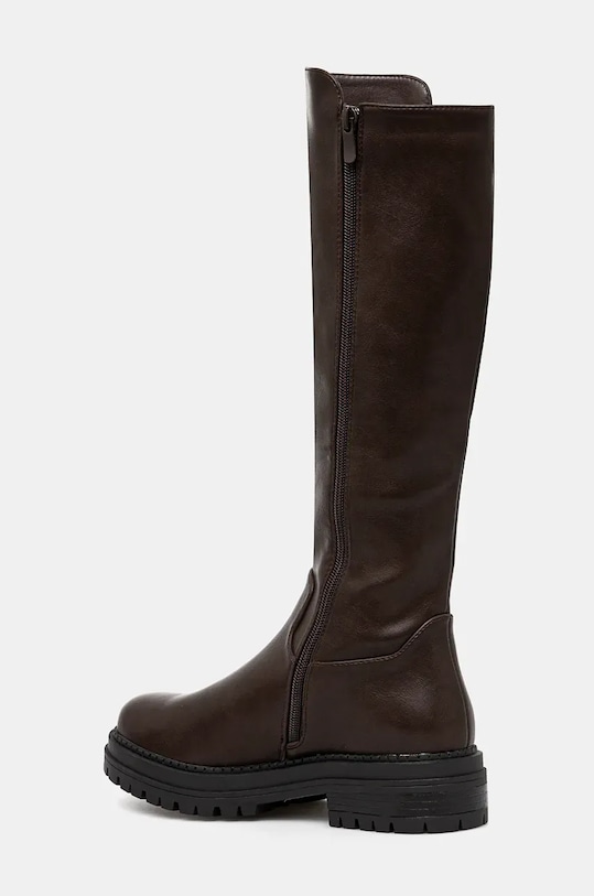 Boty Kozačky Answear.LAB JH2327.hms hnědá