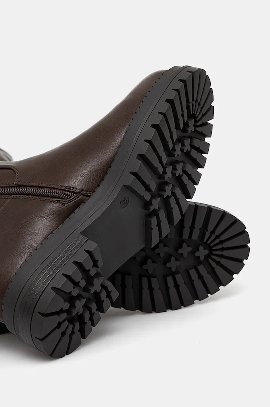 Kozačky Answear.LAB JH2327.hms hnědá