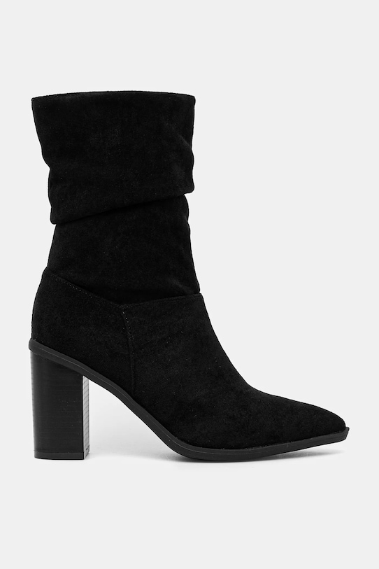 Answear.LAB botki 8239.hms czarny WZ24