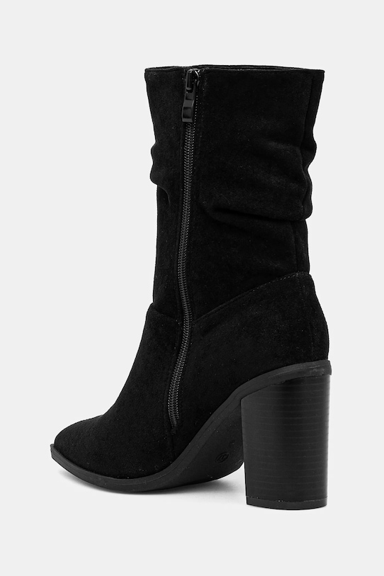 Obuwie Answear.LAB botki 8239.hms czarny