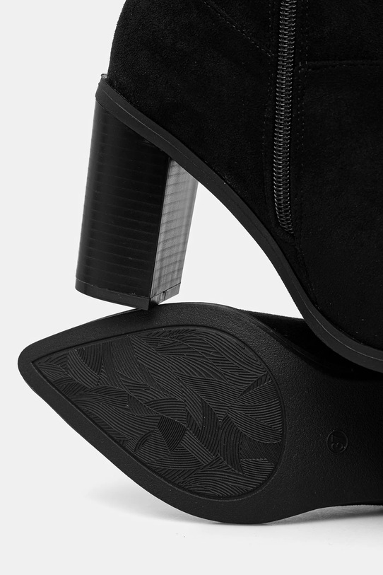 Answear.LAB botki 8239.hms czarny