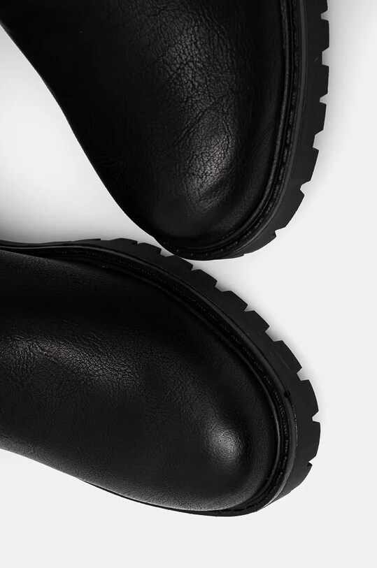 Answear Lab cizme negru 1151.hms