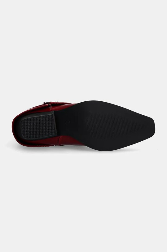 Answear Lab botine A3378.hms rosu