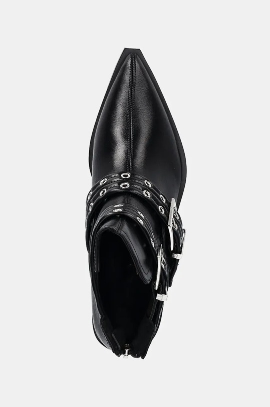 Answear.LAB botki czarny M4715.hms