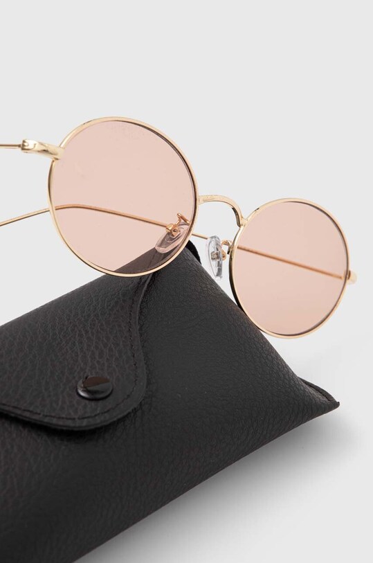 Accesorii Answear Lab ochelari de soare 8105.HWK roz