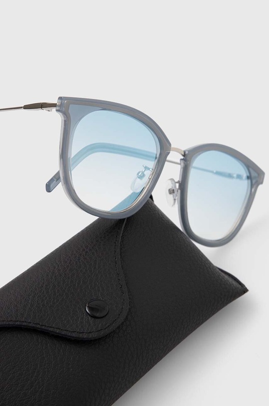 Answear Lab ochelari de soare albastru 8102.HWK