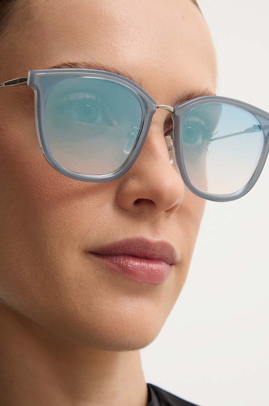 Answear Lab ochelari de soare 8102.HWK albastru