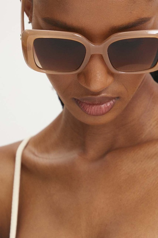 Αξεσουάρ Γυαλιά ηλίου Answear.LAB 28360.HWK μπεζ