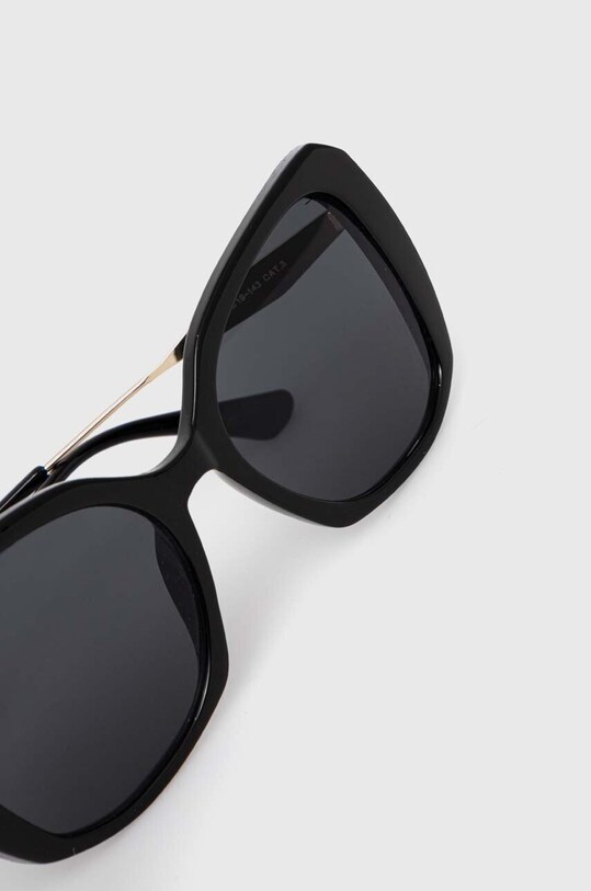 Answear Lab ochelari de soare negru 28357.HWK
