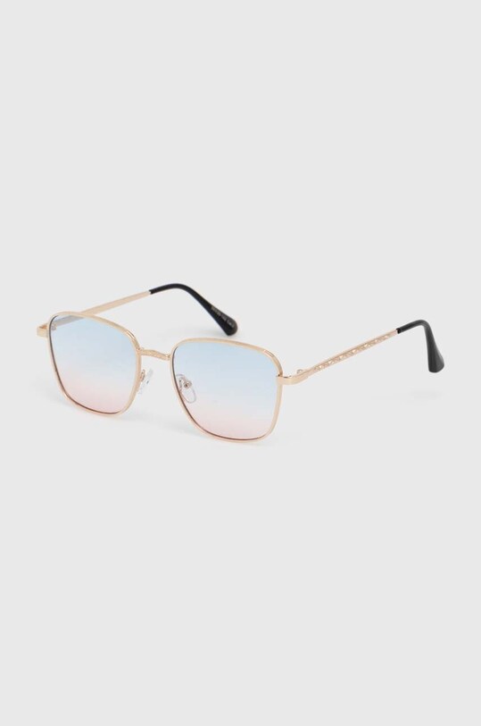 Answear Lab ochelari de soare transparent roz MA20846.1HWK