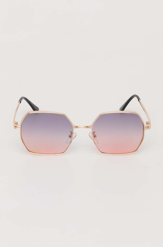 Akcesoria Answear Lab okulary przeciwsłoneczne Ma80065.HMS różowy