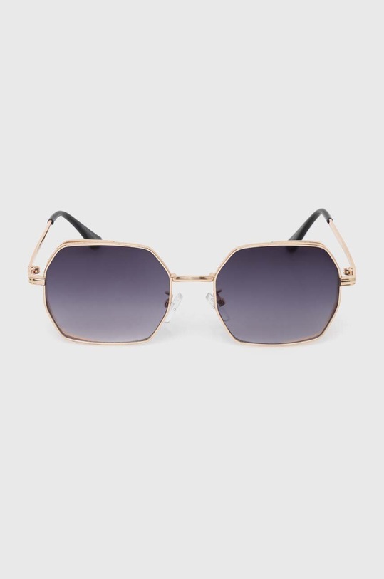 Answear Lab okulary przeciwsłoneczne Ma80065.HMS czarny WZ24