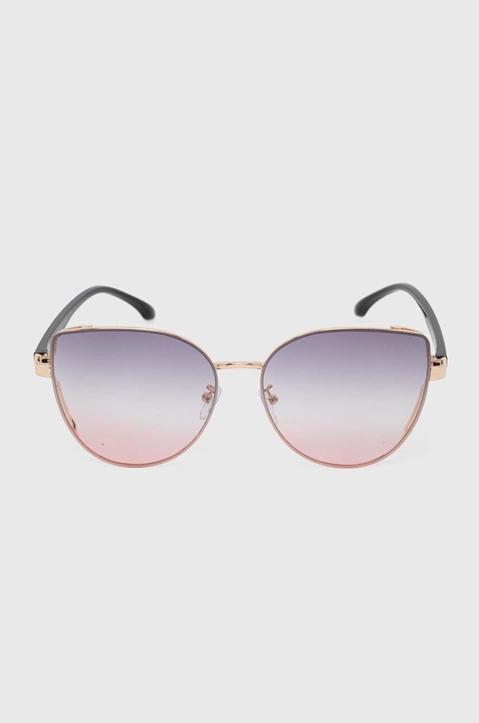 Answear Lab okulary przeciwsłoneczne MA20859.HMS różowy WZ24